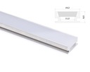 фото mini №8, Waterproof profile to plume led backlight to baths 1m