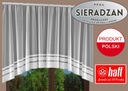 фото mini №3, Curtains ready firana white 150 x 600 centimeters to salon kitchens jacquard plume