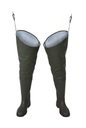 фото mini №1, Waders fishing green polish advantages wr02 r. 44