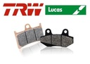 Тормозные колодки, колодки тормозов trw yamaha xv_1900 midnight star xv_1700 road star warrior4, купить из Польши