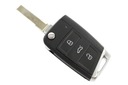 Корпус ключа пульт, пульта насадка до vw golf vii 74, купить из Польши