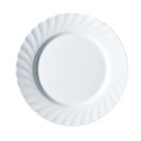 фото mini №6, Luminarc trianon white plate tiles 27 centimeters