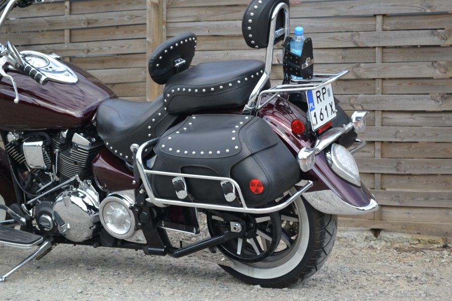 Yamaha Road Star 1700