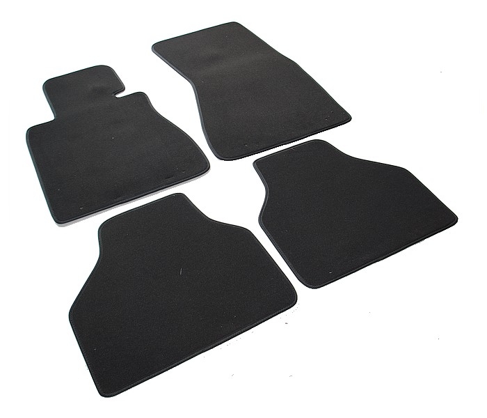Hrubé Koberce Bmw 7 E65 2002-2008 Premium 1 cm