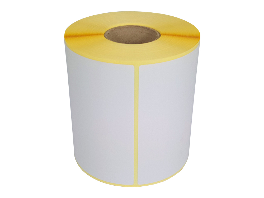 Termo Etikety Odlepovací 100x100 1500 Kusů