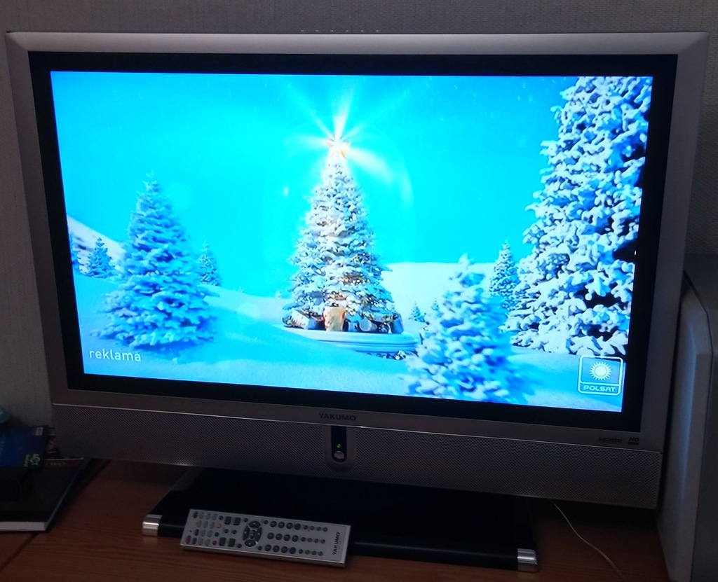 Telewizor YAKUMO 32 cale HD Redy. Stan idealny