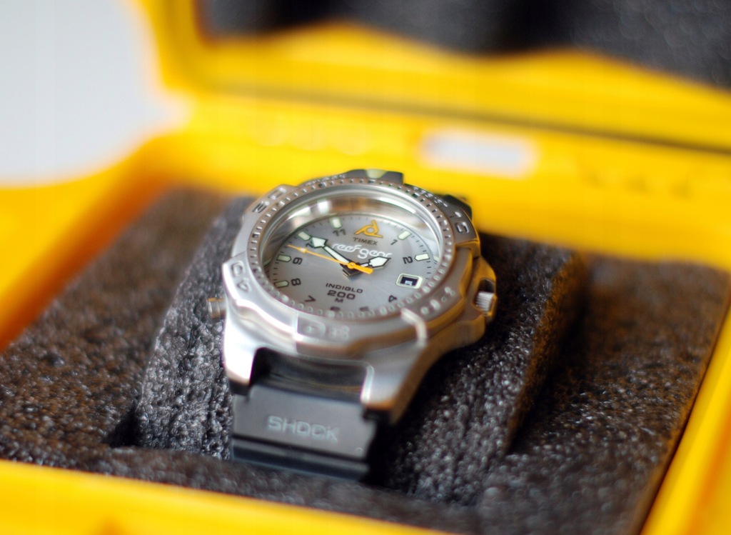timex reef gear