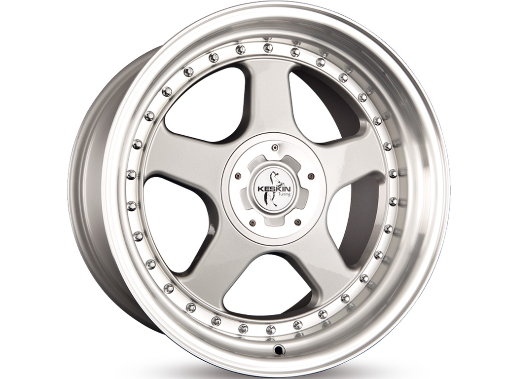 Felgi Keskin 17 5x120 BMW 3 E36 E46 E90 E91 E92 FV
