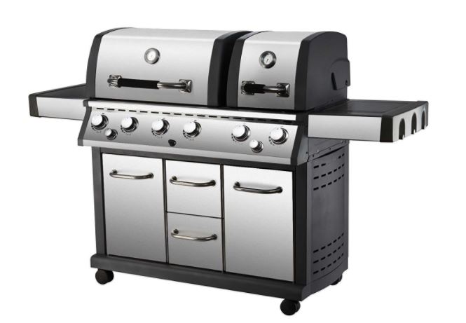 El Fuego AY 0437 Grill gazowy Barbecue Aurora