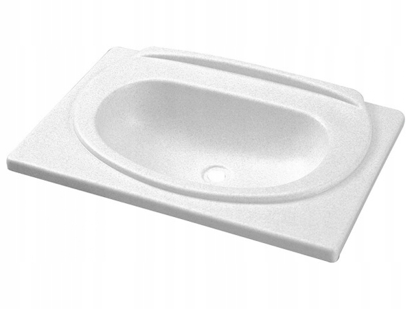 Umywalka do przyczepy 540x360mm Przyczepa Turismus