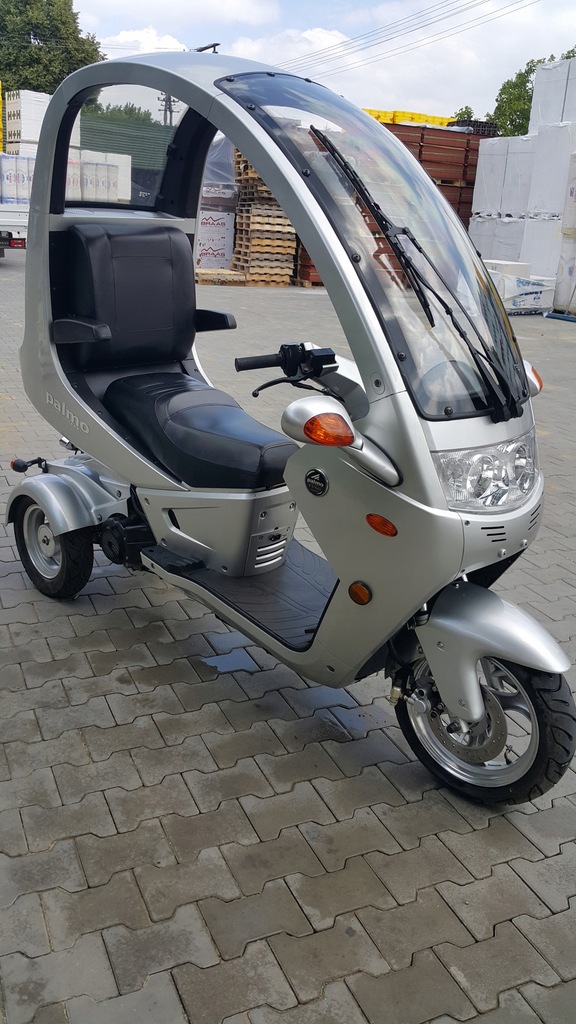 Motocykl PALMO T 150 Nowa cena