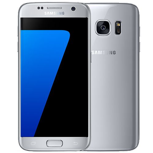 SAMSUNG GALAXY S7 SREBRNY / CZARNY / ZŁOTY