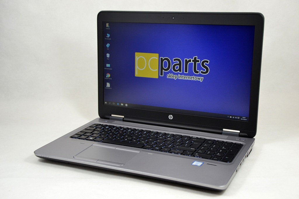 JakNowy HP ProBook 650 G2 i5-6g FHD 8DDR4 SSD 708