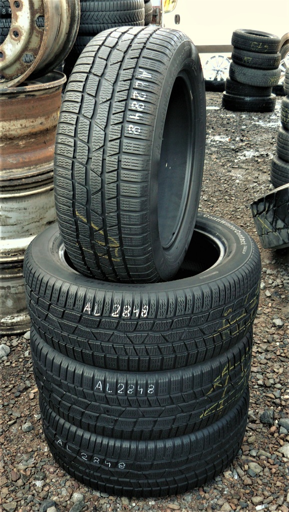 CONTINENTAL TS830P 225/55R17 97H AL2848