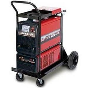 spawarka Lincoln Invertec 320 T AC/DC /do alminium