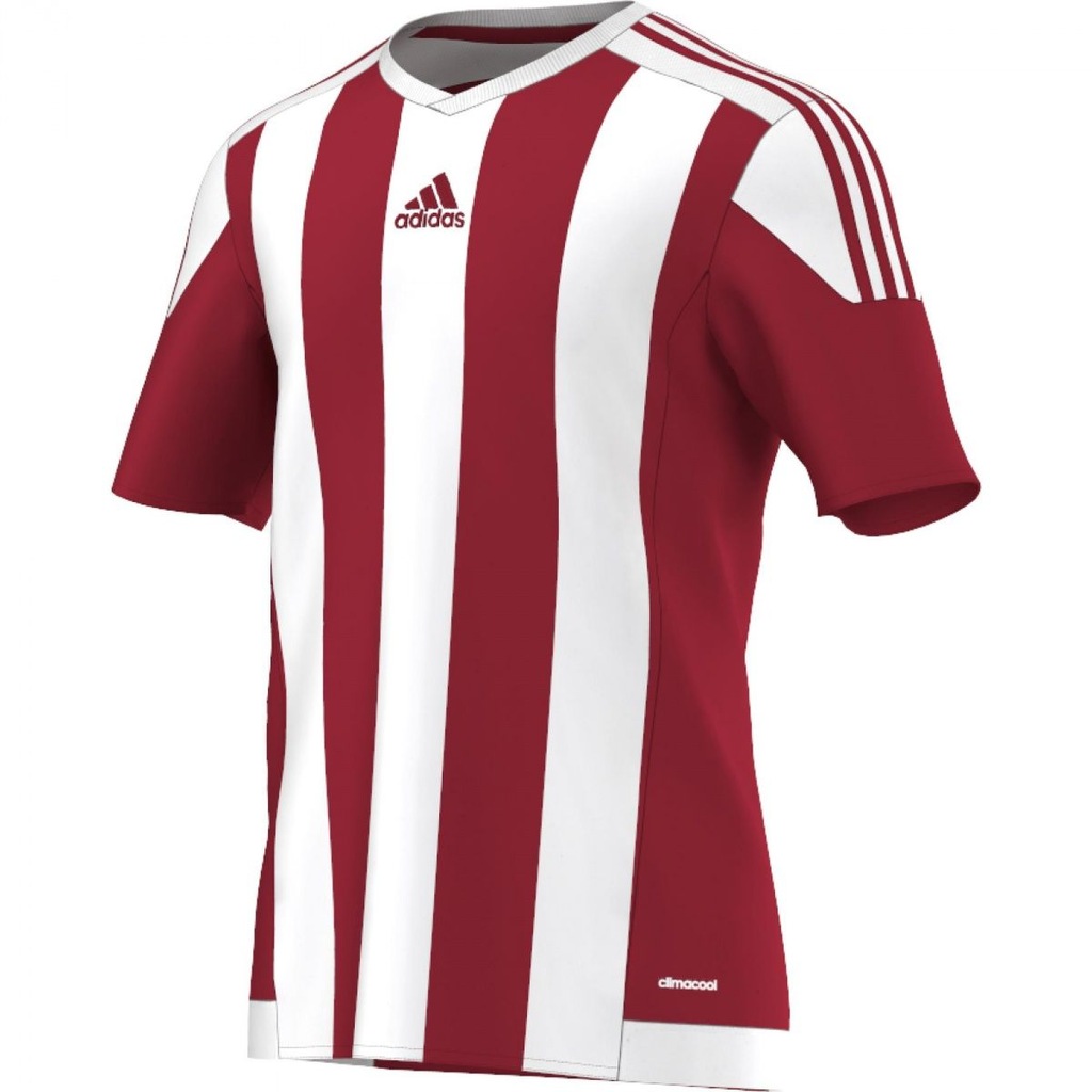Koszulka piłkarska adidas Striped 15 S16137 M