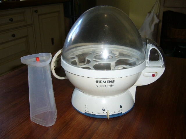 Jajowar do gotowania jajek Siemens