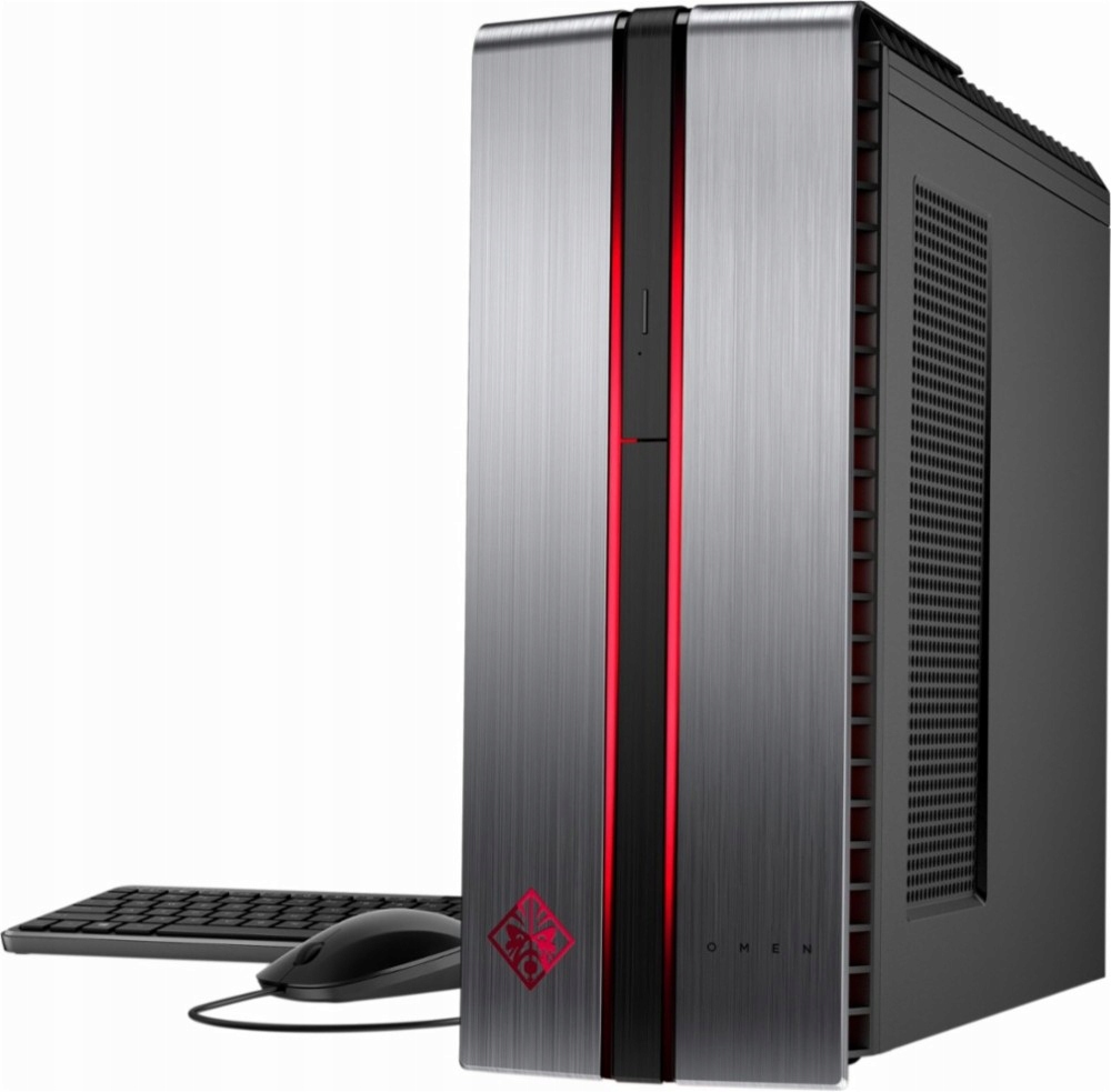 HP OMEN 870 i7 7700 8G 1T+128G W10 GTX1070 8GB