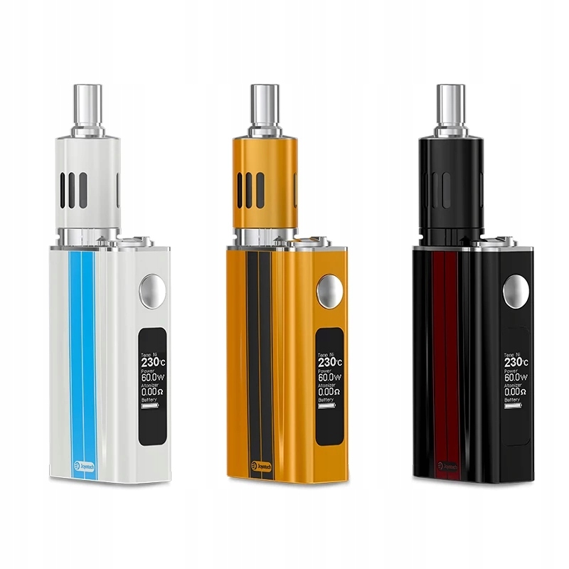 Epapieros Joyetech eVic-VT VW 5000mAh Mod 80W