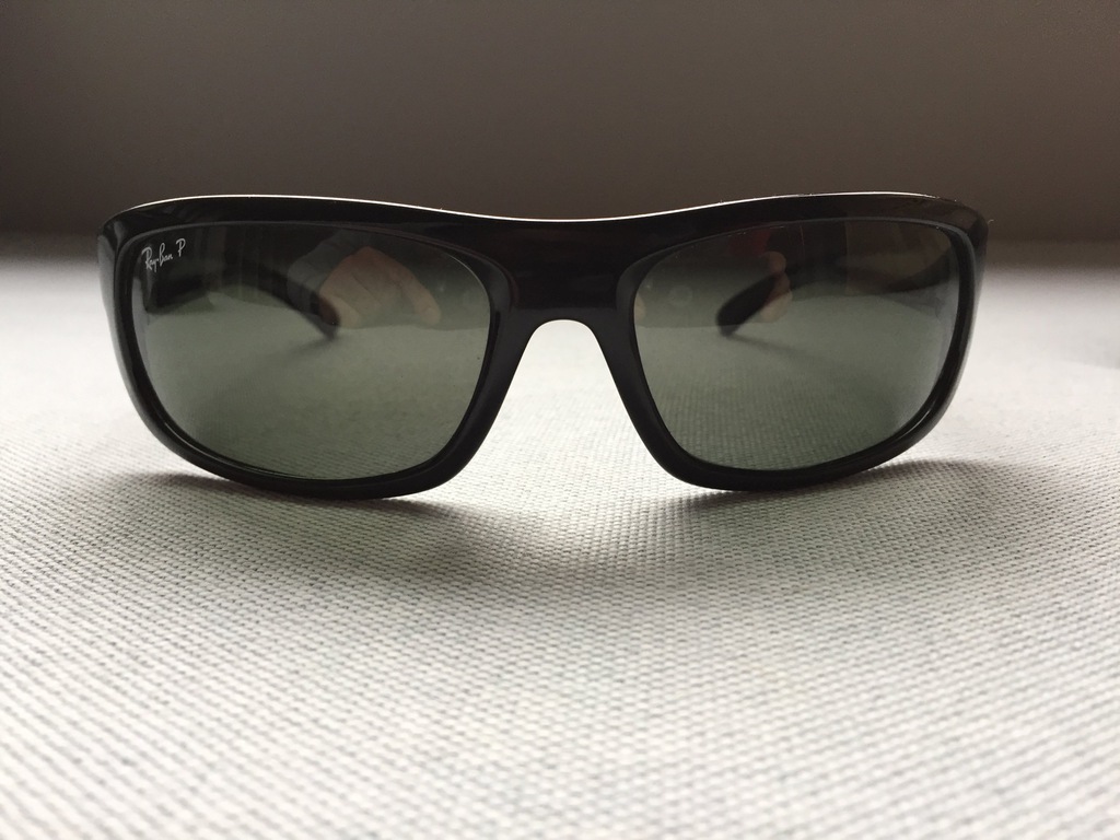 Ray ban hot sale rb4166 polarized