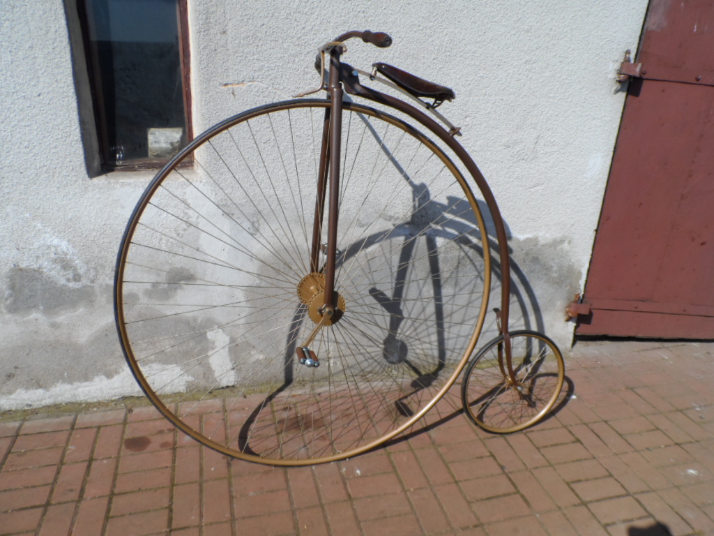 Bicykl