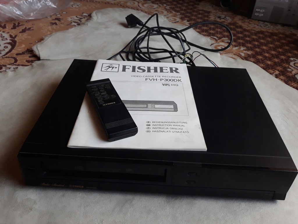 MAGNETOWID FISHER FVH -P300DK