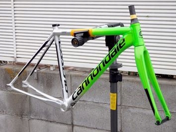 Cannondale sale caad10 frameset