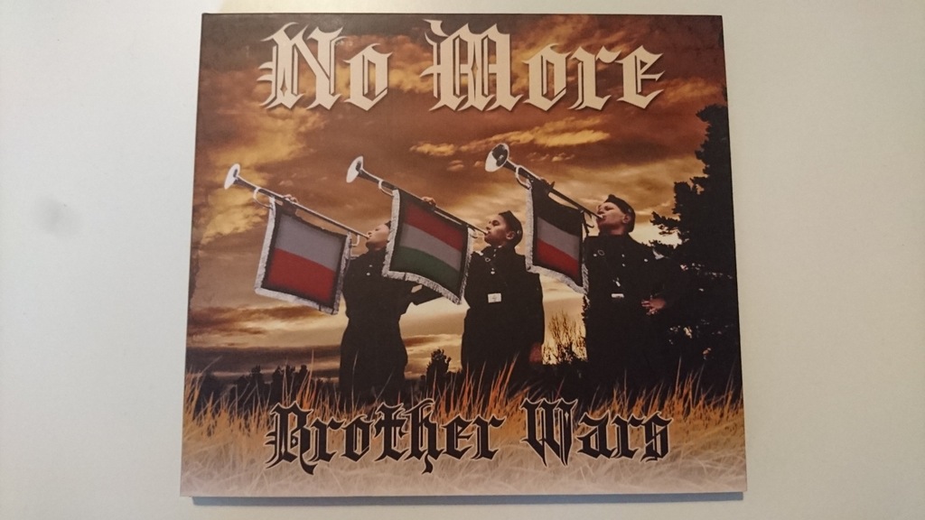 No more brother wars