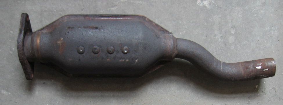 SEICENTO KATALIZATOR 0,9 900 PEŁNY KATOWICE