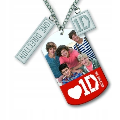 Naszyjnik One Direction [WYSYŁKA24H]