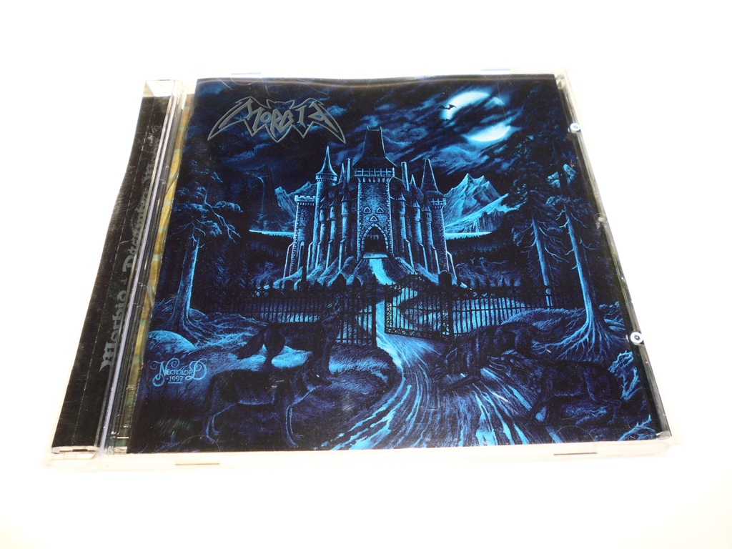 MORBID - DECEMBER MOON / RR 002-CD