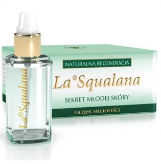 La' squalana, olejek młodości, 50 ml