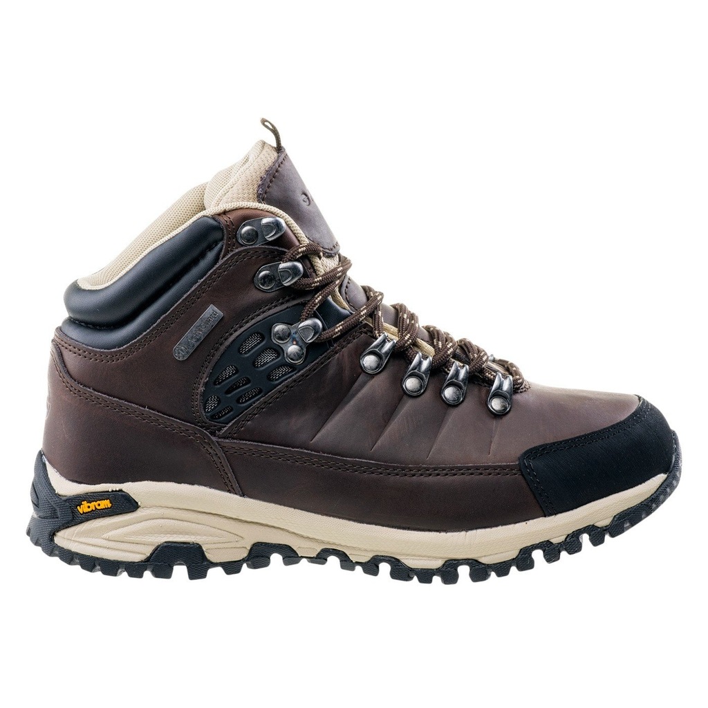 MĘSKIE BUTY TREKKINGOWE LOTSE MID WP HI-TEC r. 42