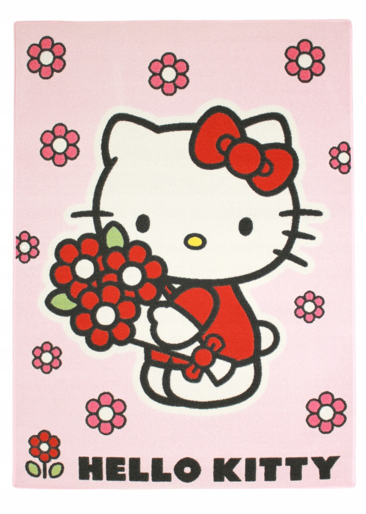 Dywan Hello Kitty