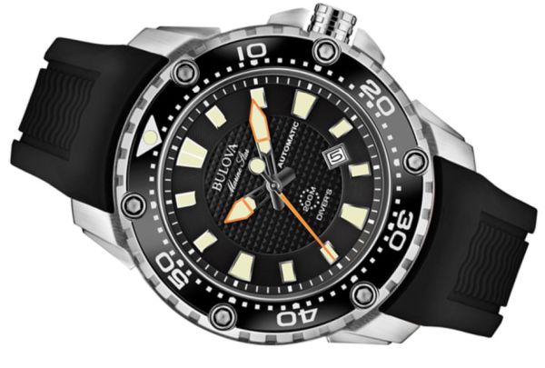 Bulova marine star on sale 98b209