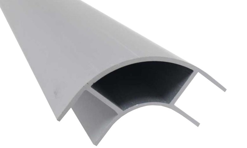 Profil meblowy 2,2m Kątownik Narożnik Aluminium Ot