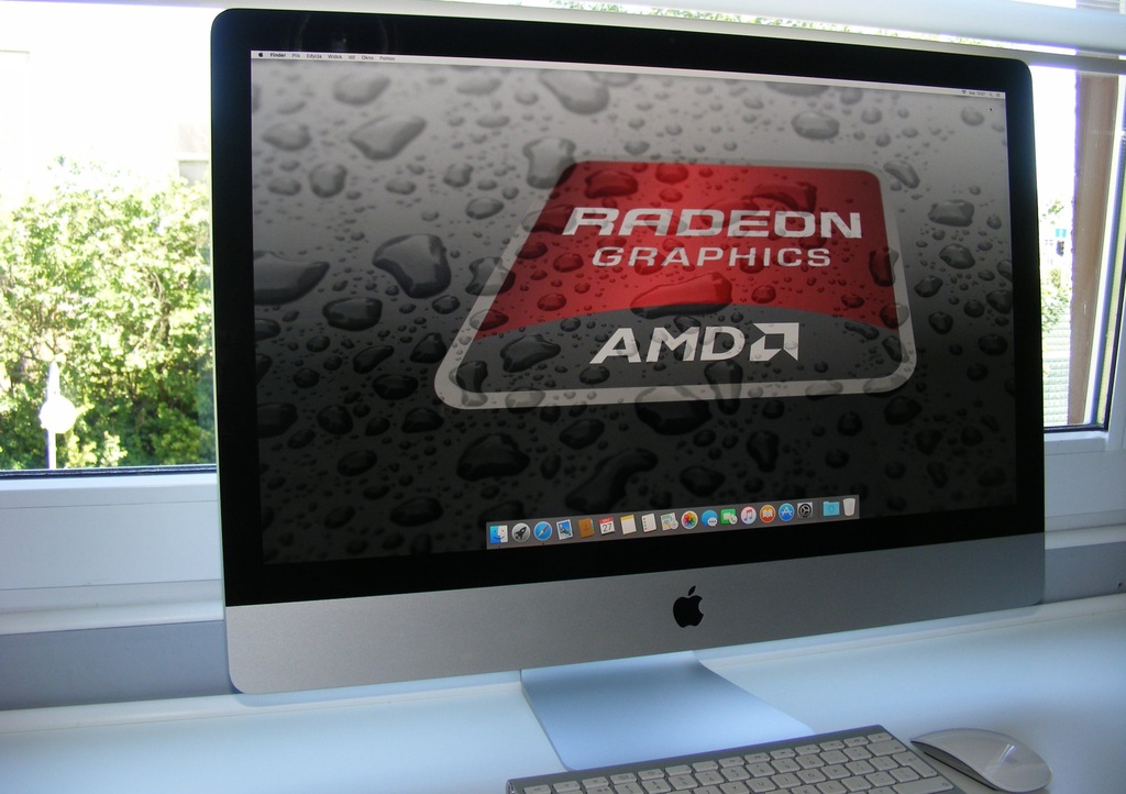 Apple iMac 27" i7, 16GB RAM SSD+HDD PROMOCJA!