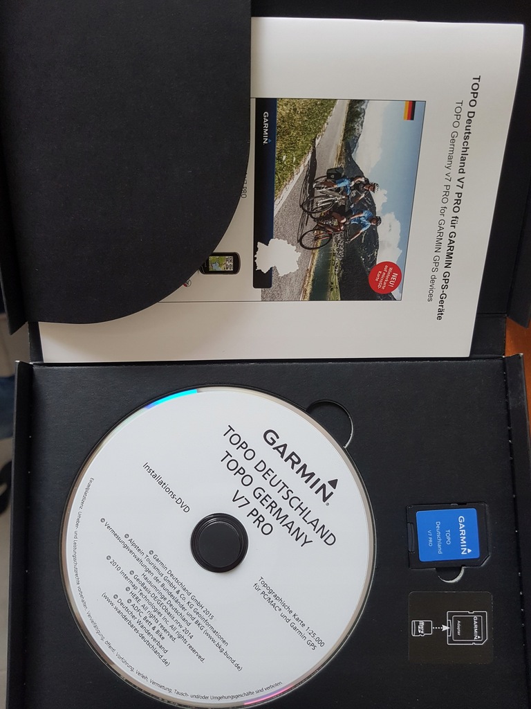 Garmin TOPO Deutschland V7 PRO !MS5648-7