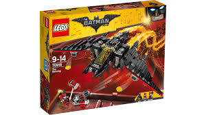KLOCKI LEGO BATMAN MOVIE BATWING 70916