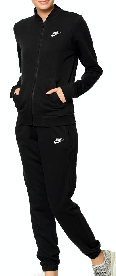 Nike Truck Suit nowy czarny dres damski XS dresy