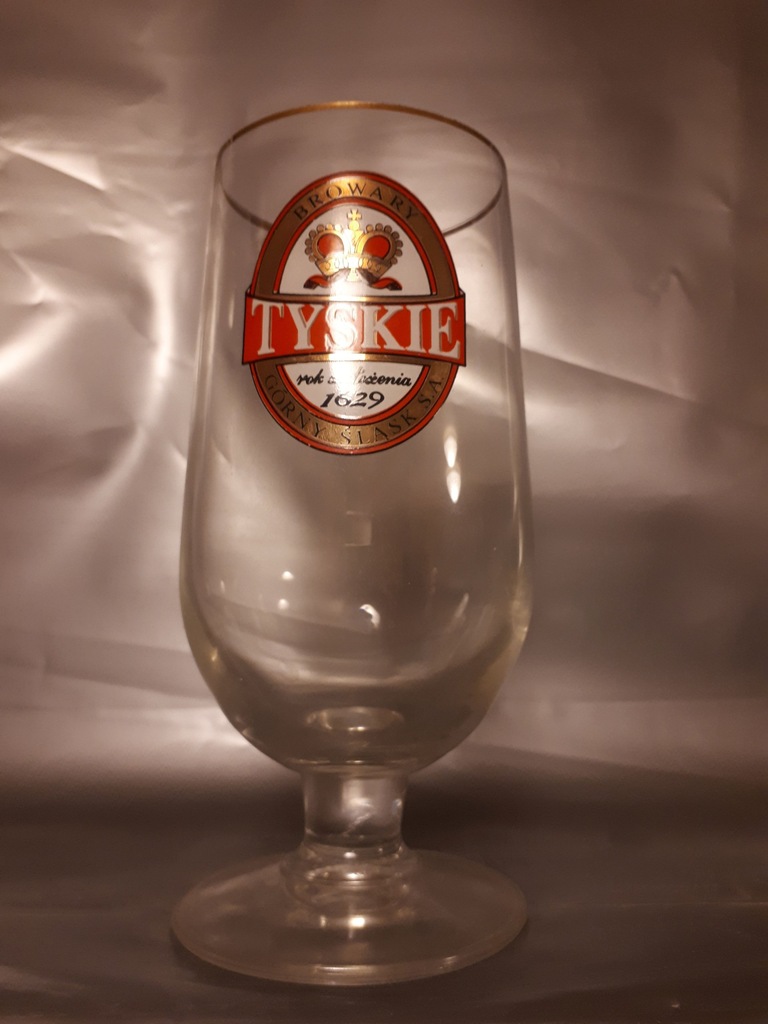 TYSKIE BROWARY GÓRNY ŚLĄSK S.A. POKAL 0,4 SPAŁA
