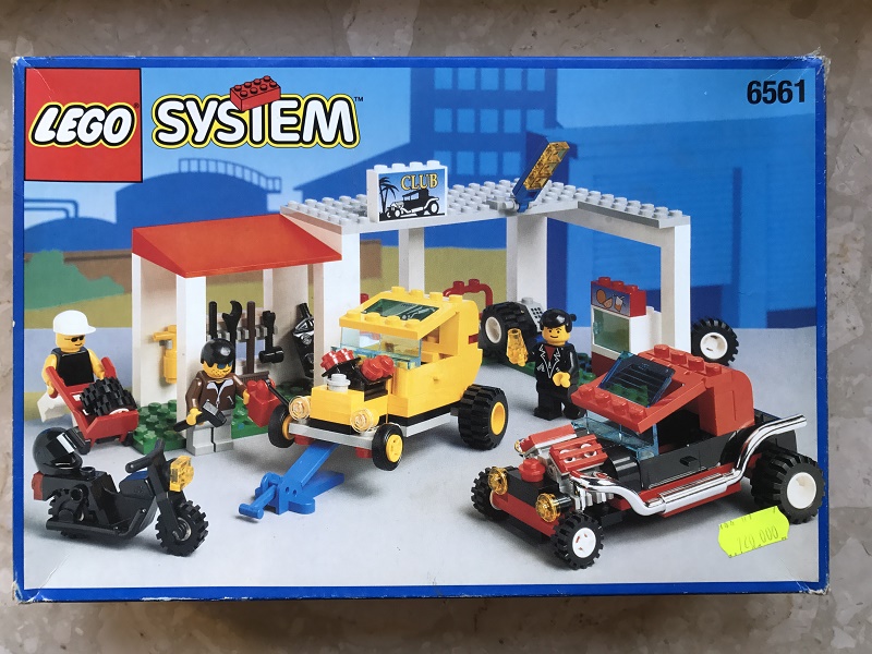 lego 6561