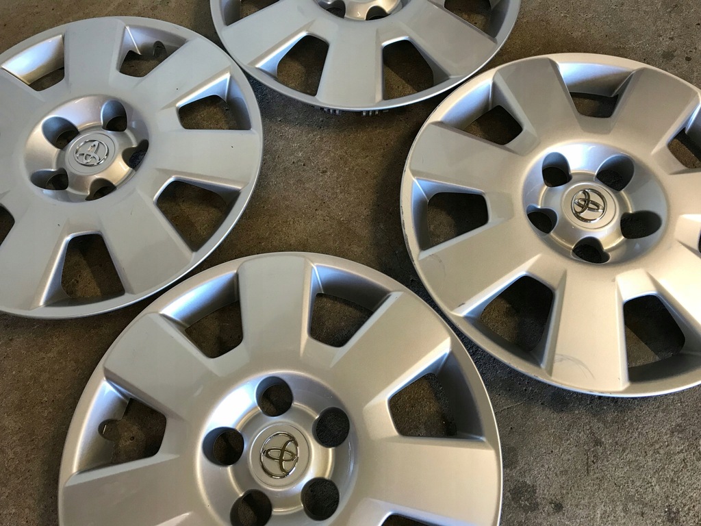 KOŁPAKI TOYOTA AVENSIS VERSO ITP 16'' 42602-0F010