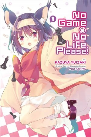 NO GAME NO LIFE DESU VOL 1