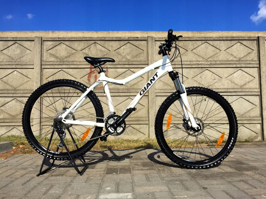 GIANT TERRAGO WOMAN* SHIMANO DEORE SHADOW TARCZE 7558815745