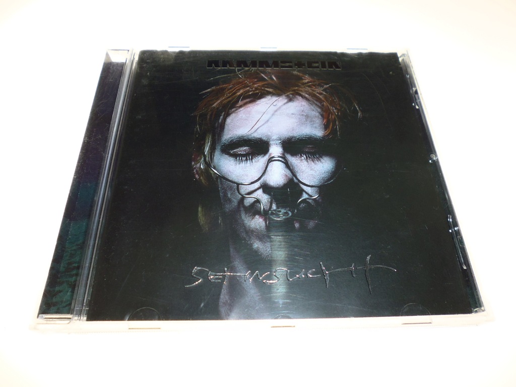 RAMMSTEIN - SEHNSUCHT (CD ALBUM)
