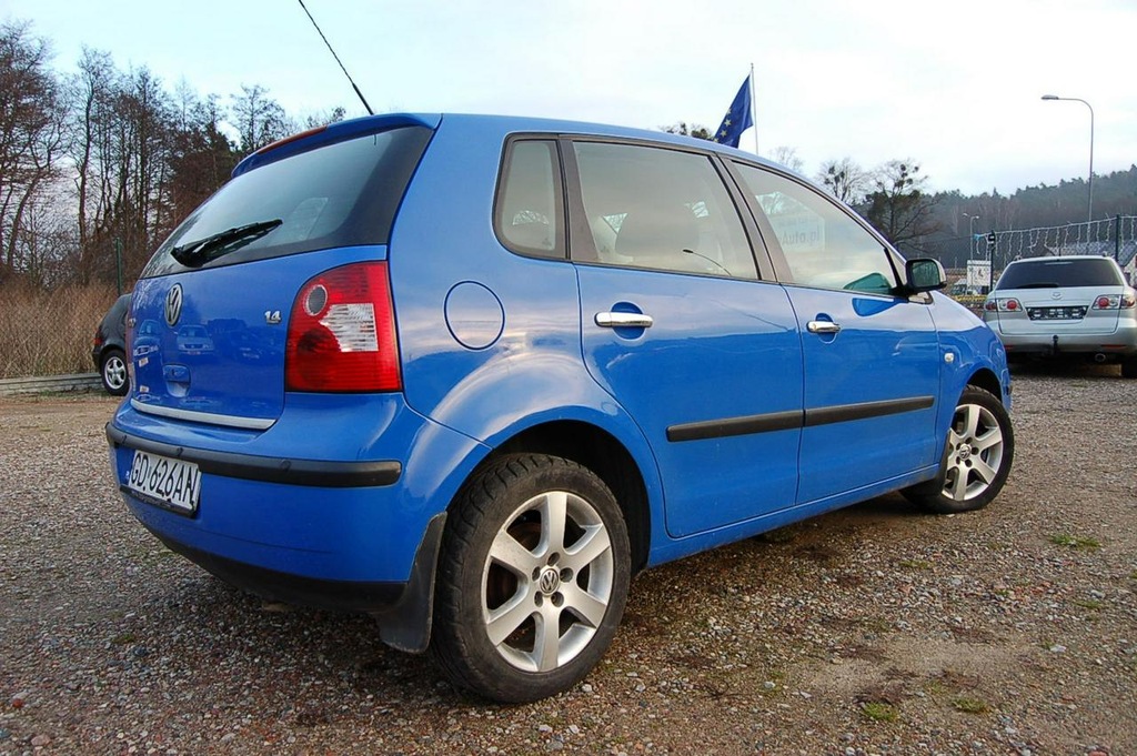 Volkswagen Polo 5cio drzwiowy/Nowy rozrząd,olej