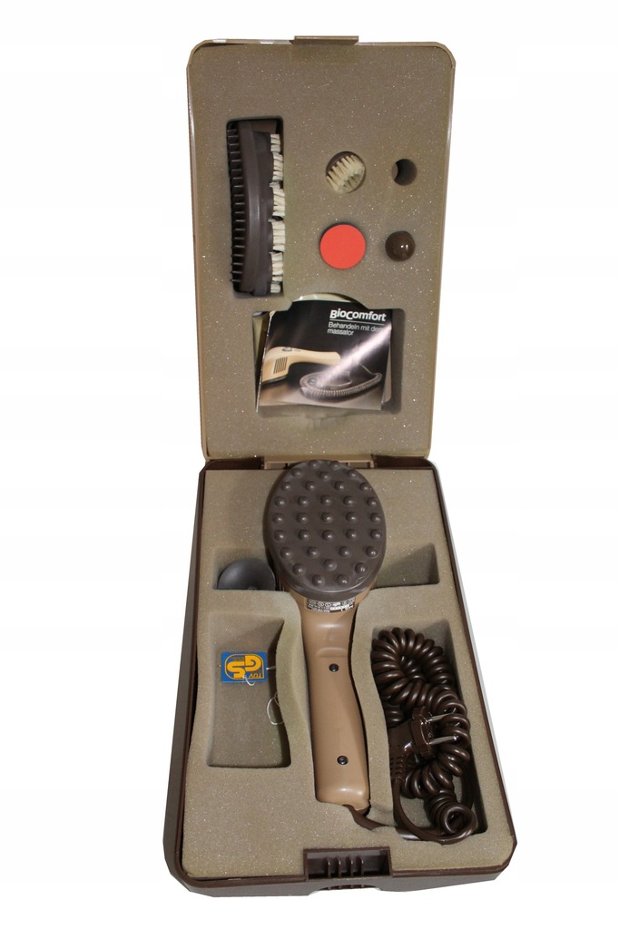 Masażer BIO COMFORT