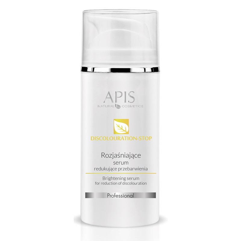 Wyprzedaż -10% Apis Rozjaśniające Serum