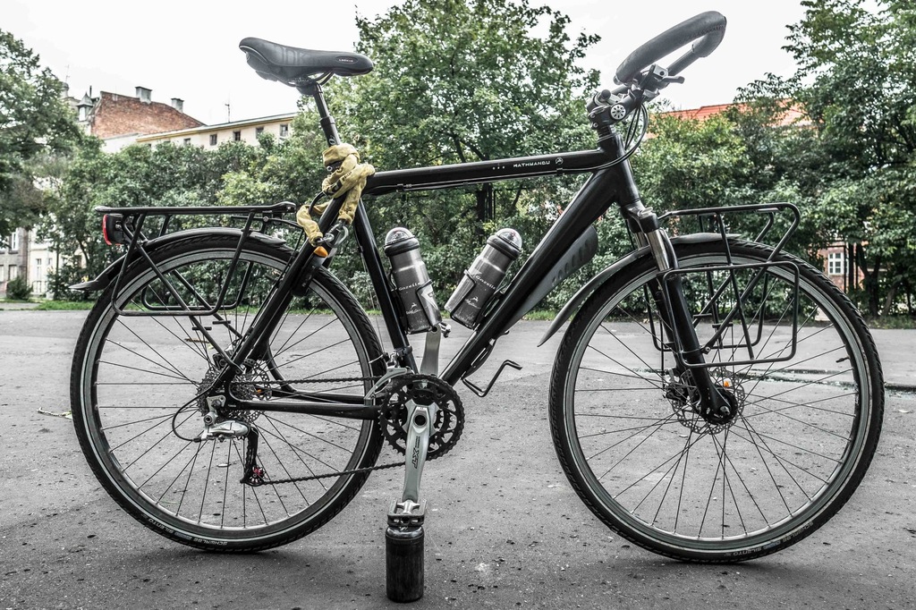 ROWER GAZELLE KATHMANDU XT